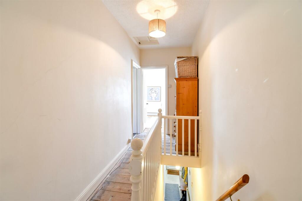 First Floor Landing