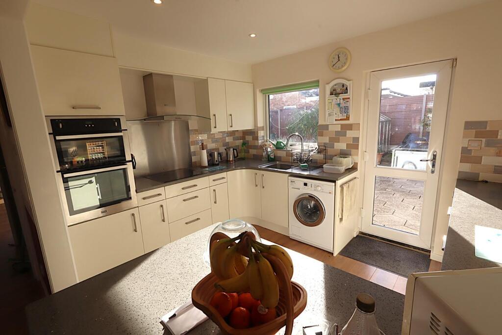 Re-fitted Kitchen