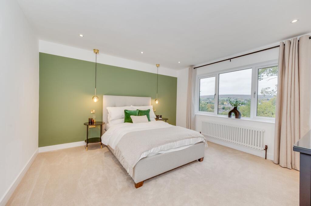 BEDROOMS AND BATHROOMS