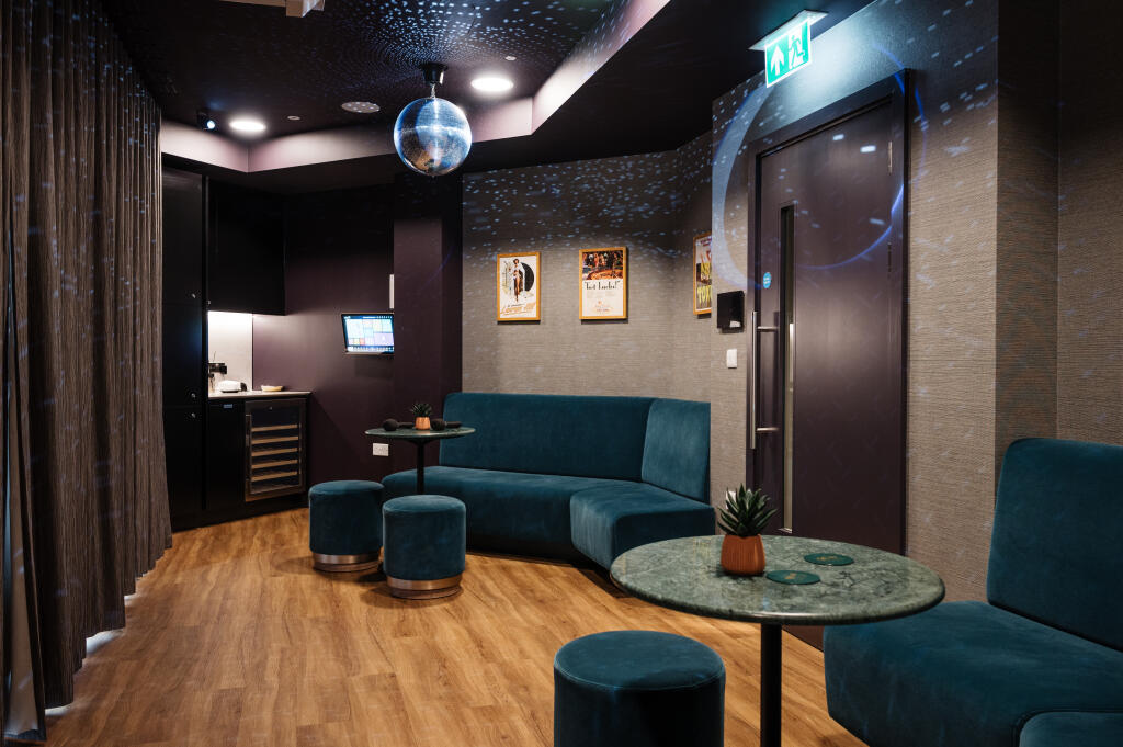 Karaoke Room