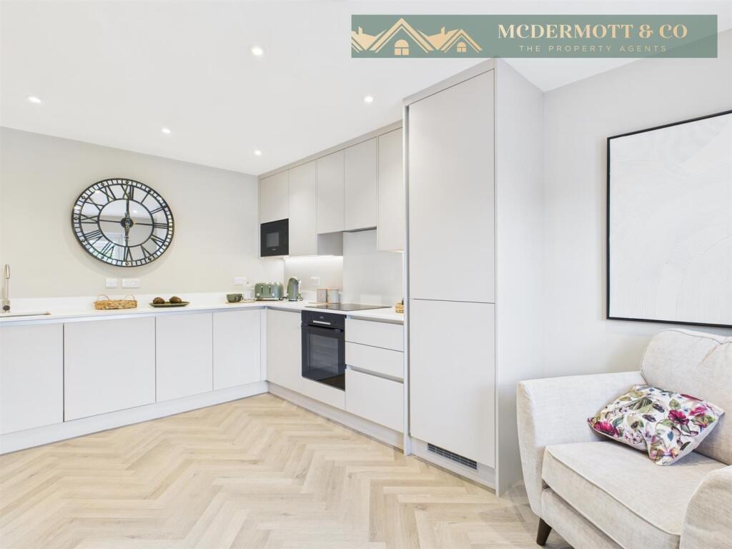 Kitchen / Breakfast room