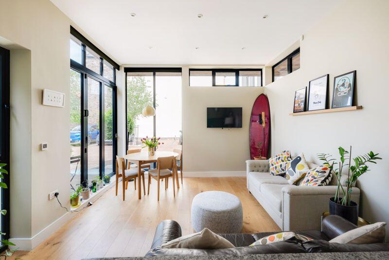 Living/Dining Room