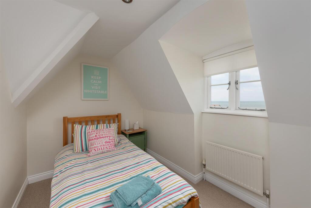 The Vines, Island Wall, Whitstable