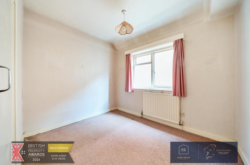 Bedroom.
