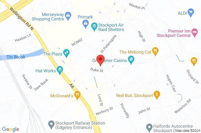 Google Maps Image