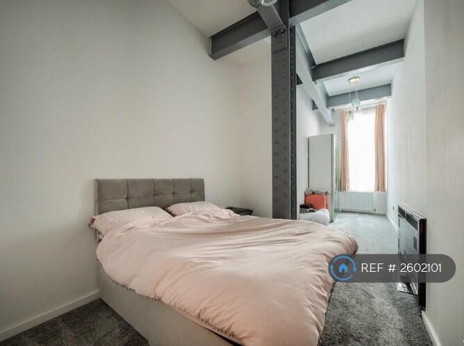 2nd Double Bedroom