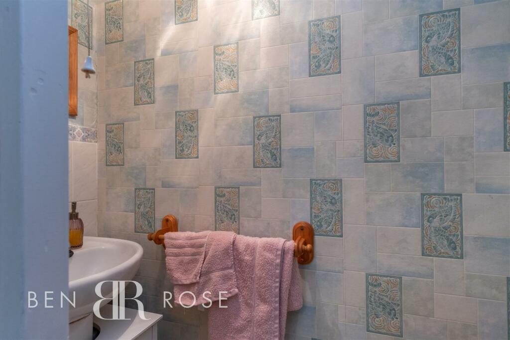 Bedroom Three Ensuite