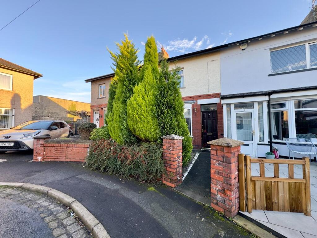 Hawes Terrace, Burnley