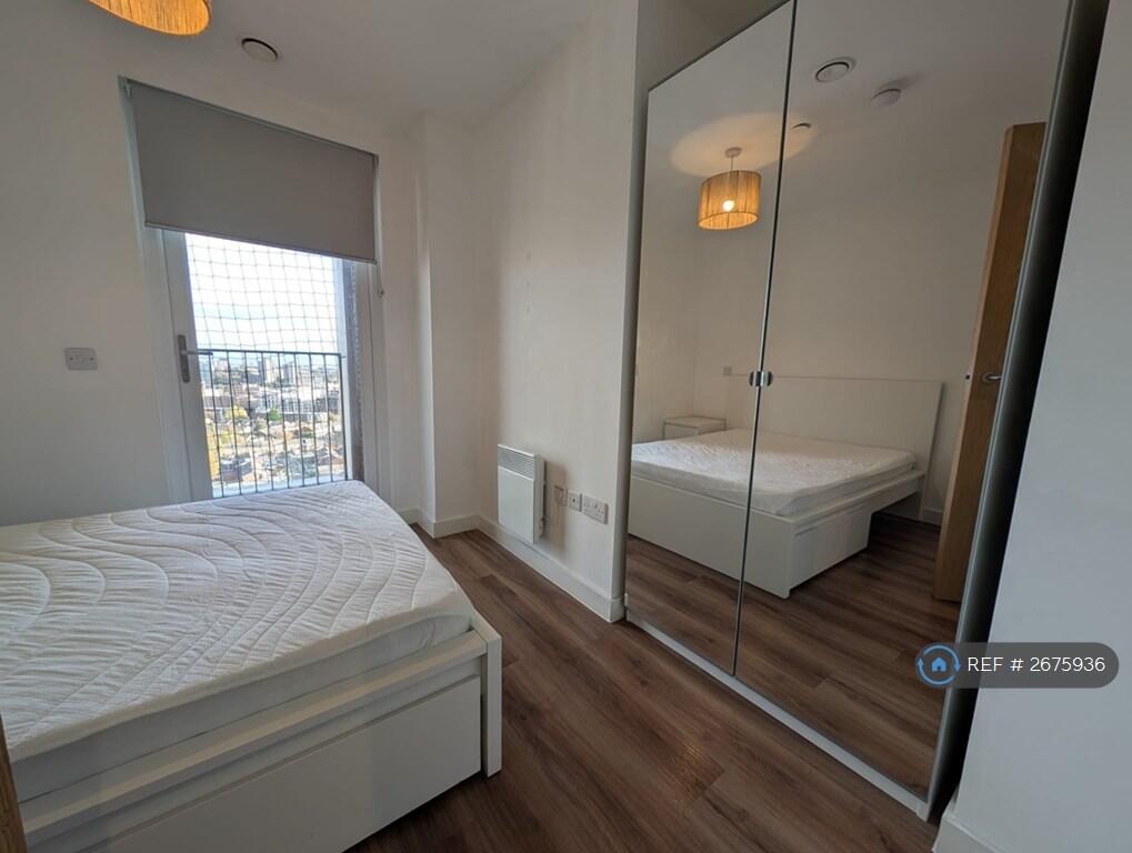 Double Bed