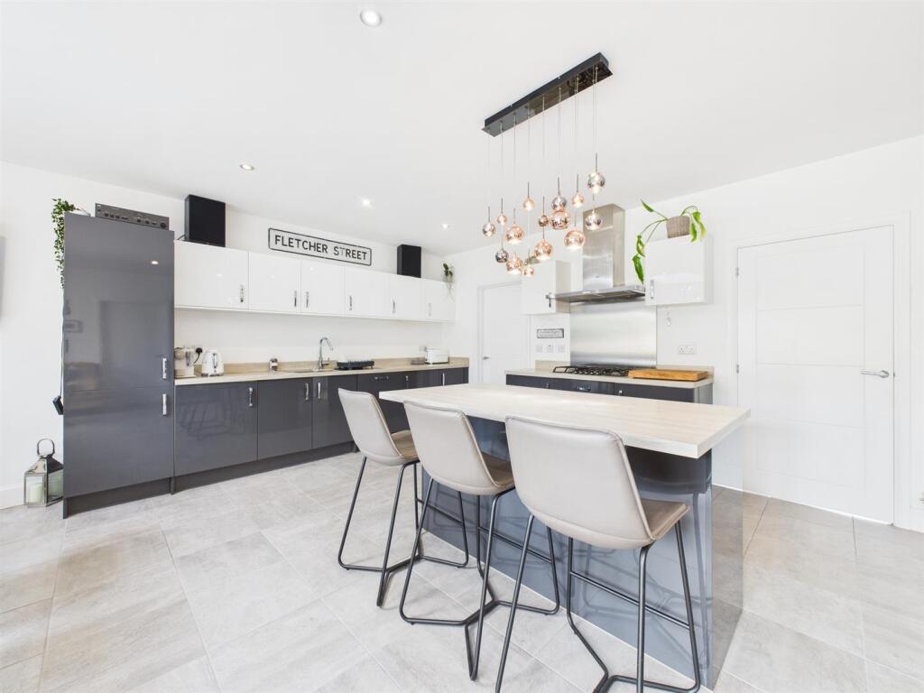 Living Kitchen