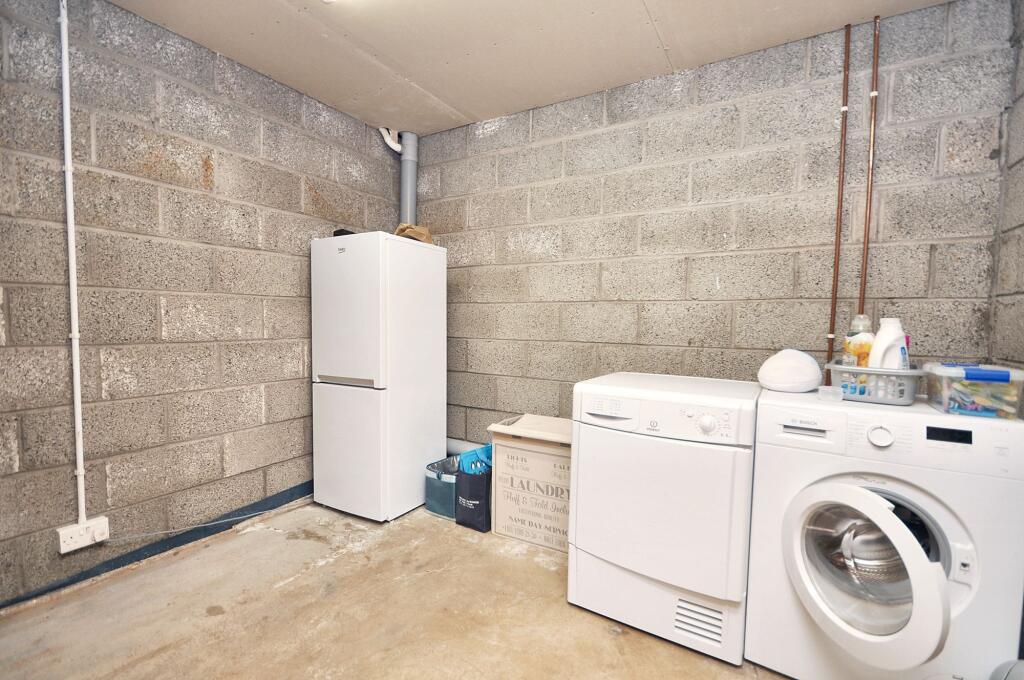 Utility room