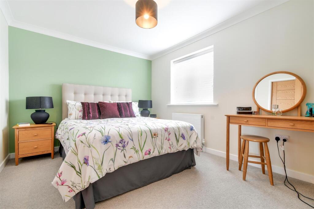 Bedroom one