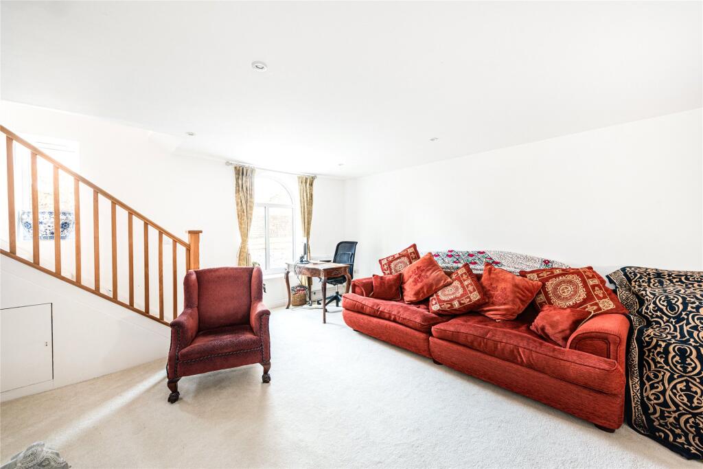 Office/Cinema Room