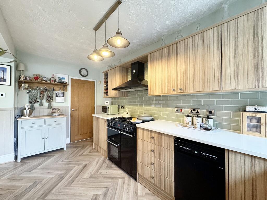 Kitchen/Dining/Family Room