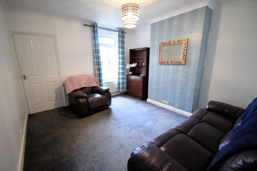 Communal Living Room