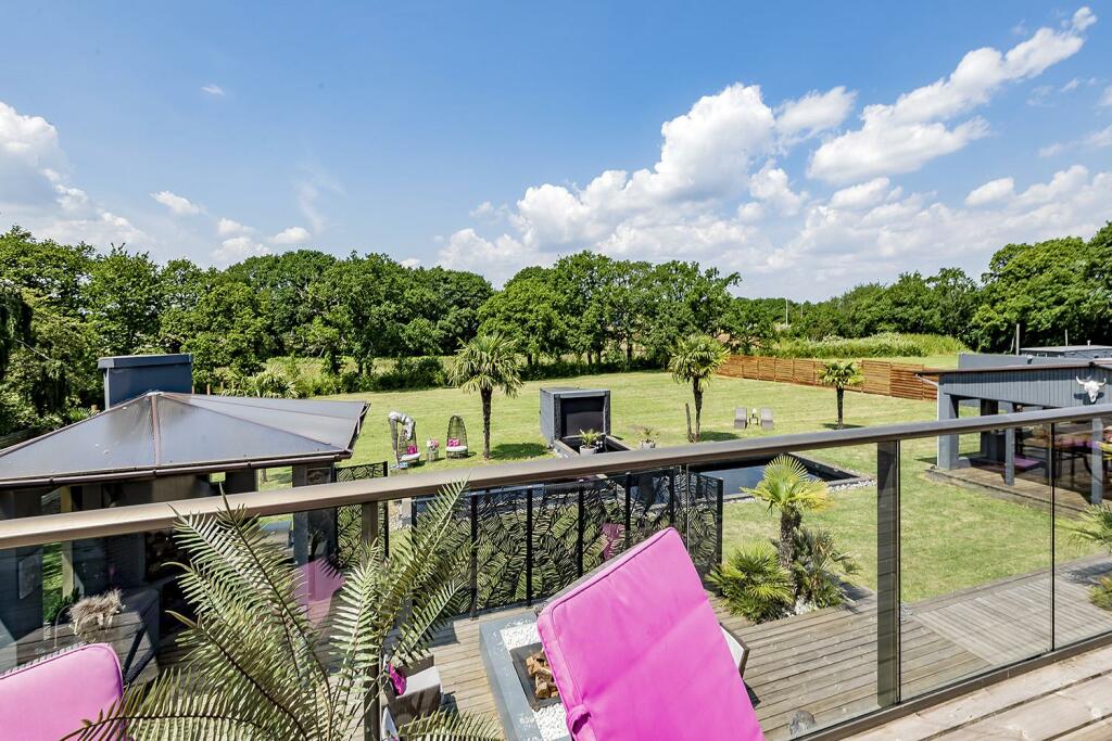 Terrace view
