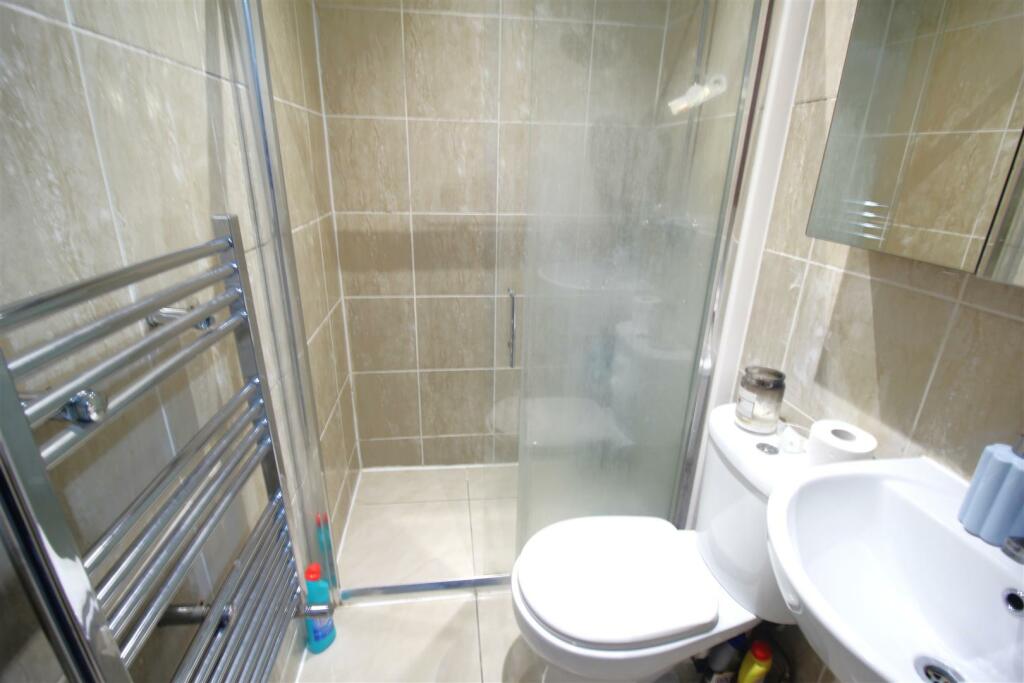 Downstairs Shower Room