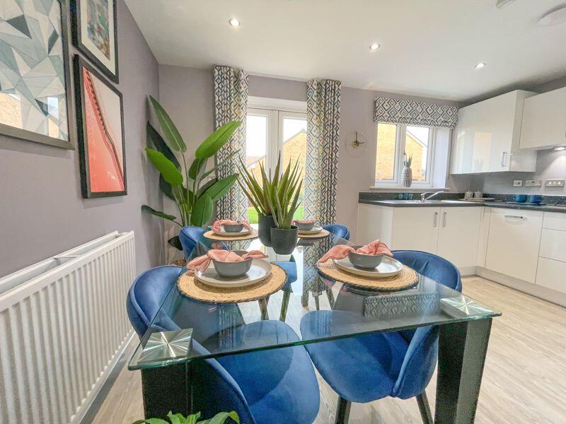 Kitchen/diner