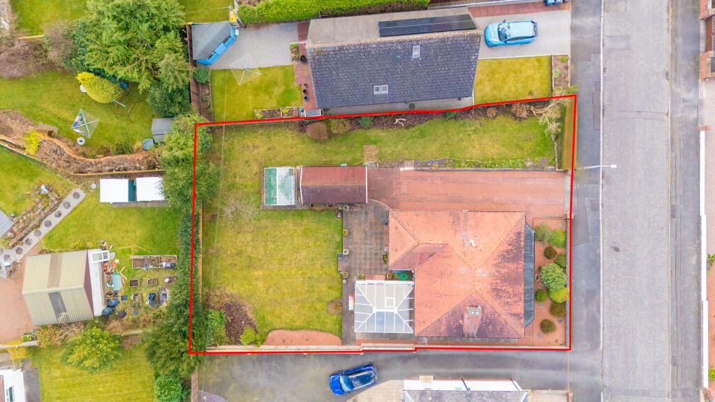 Aerial Plot View