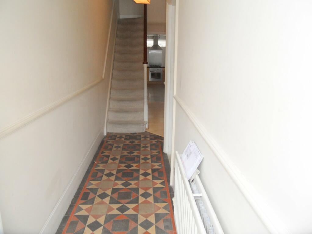 ENTRANCE HALL