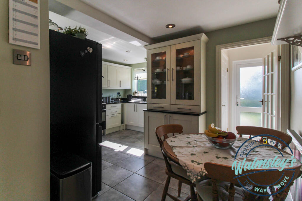 Kitchen breakfast room