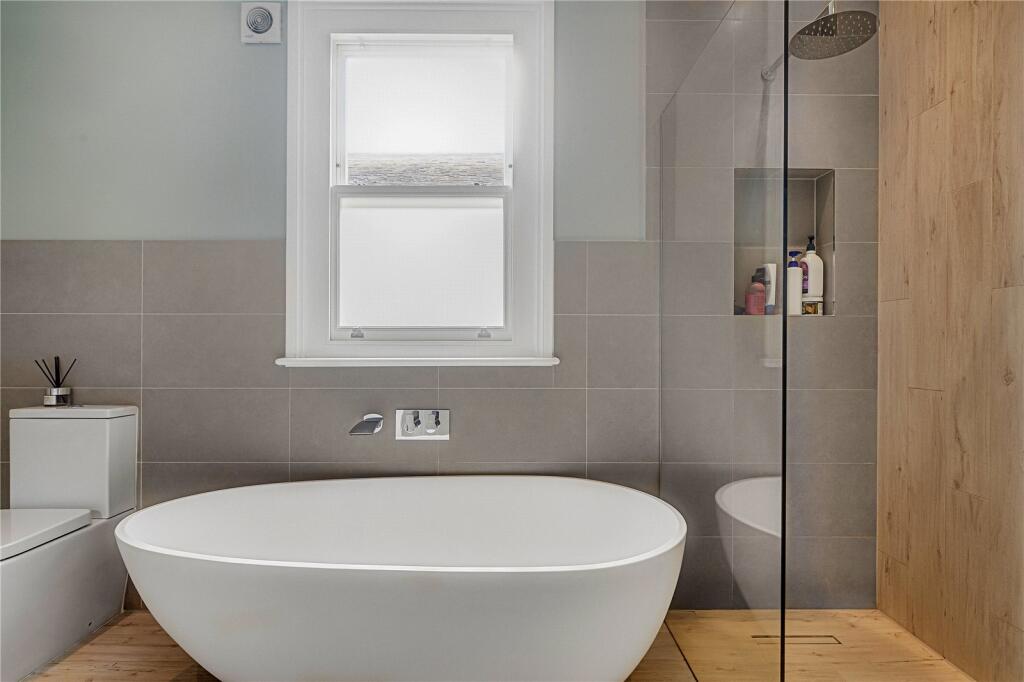 Bathroom One