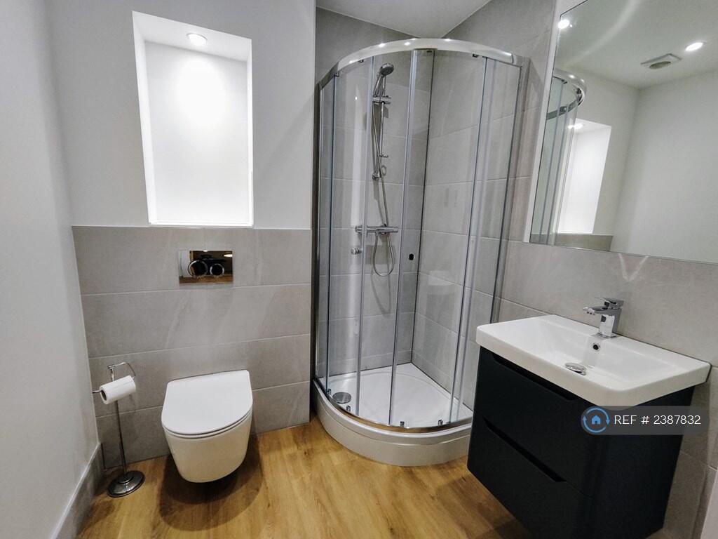 Communal Bathroom