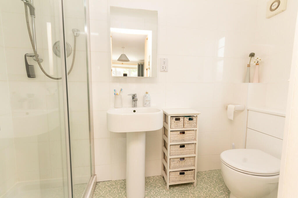 Master en suite
