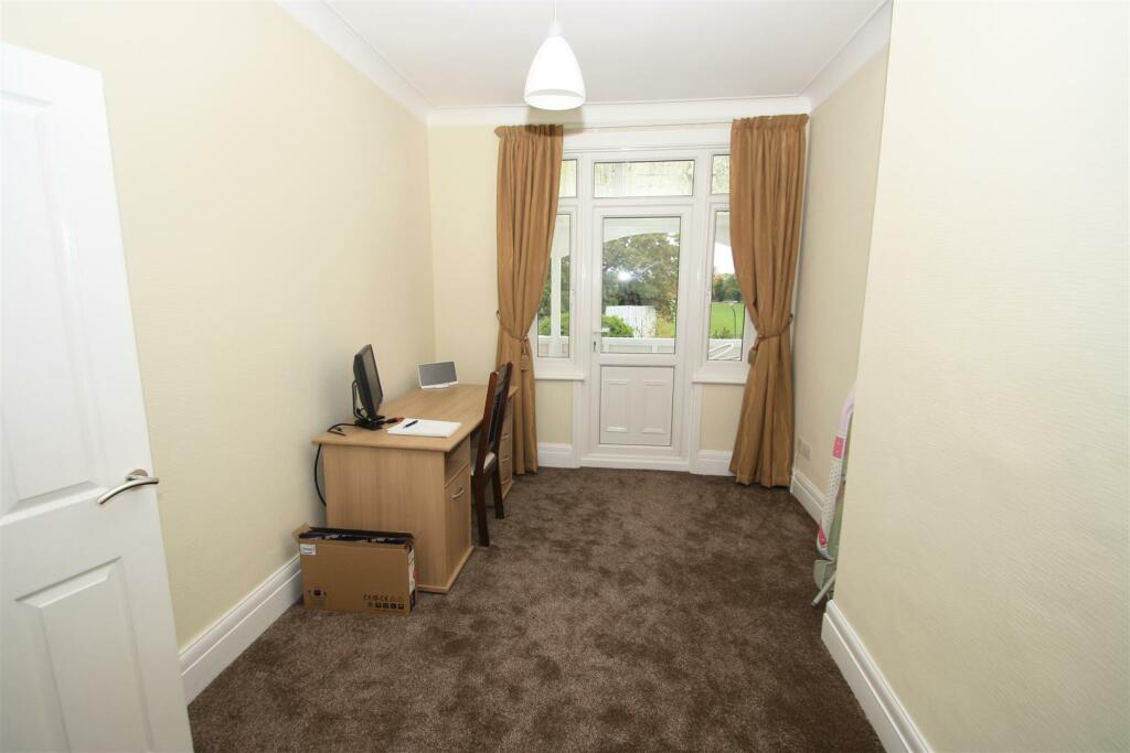 Second Bedroom