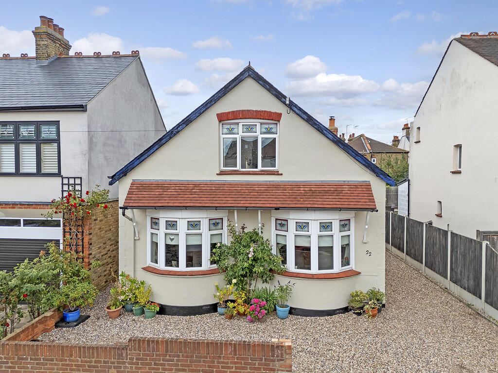 22 Holyrood Drive...