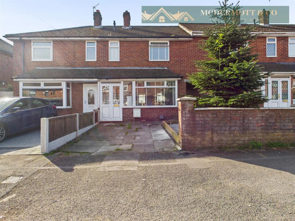 Argyll Park Road, Failsworth