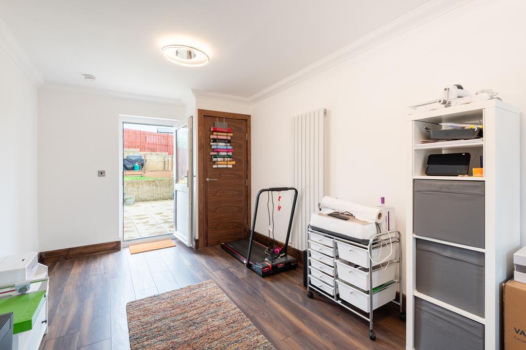 HOME OFFICE REAR