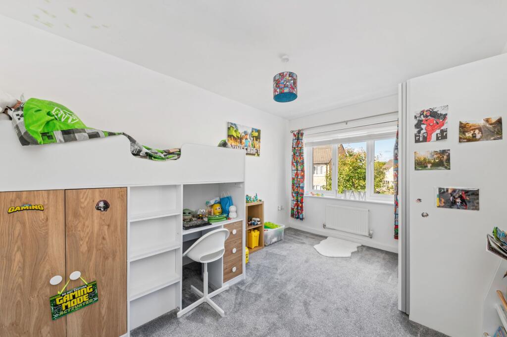 BEDROOM TWO