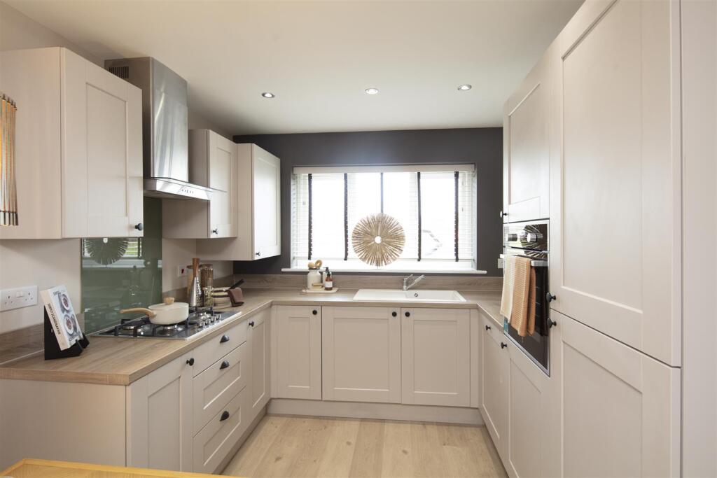 Kitchen/dining area