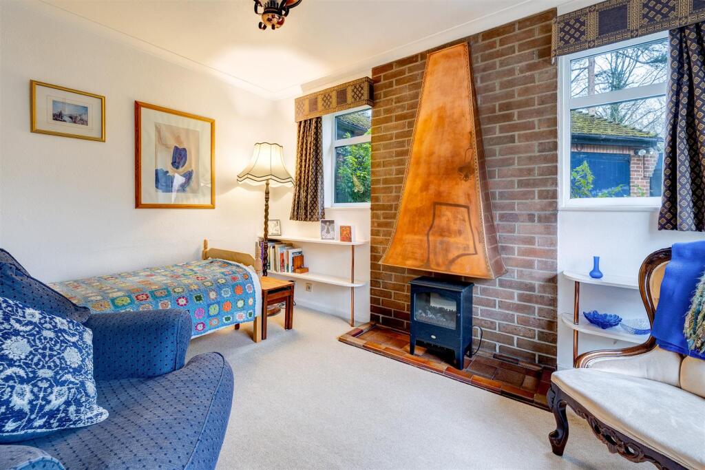 Hamilton Drive, Swadlincote