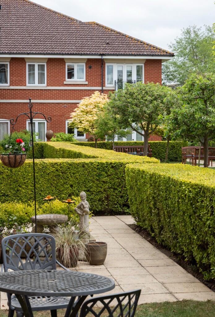 Gressland Court