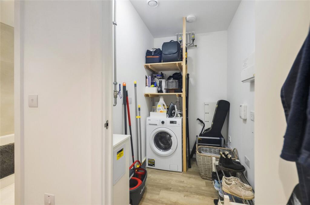 Storage Cupboard