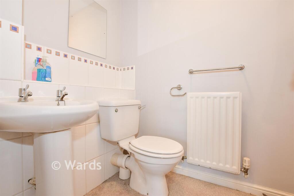 En-Suite Shower Room