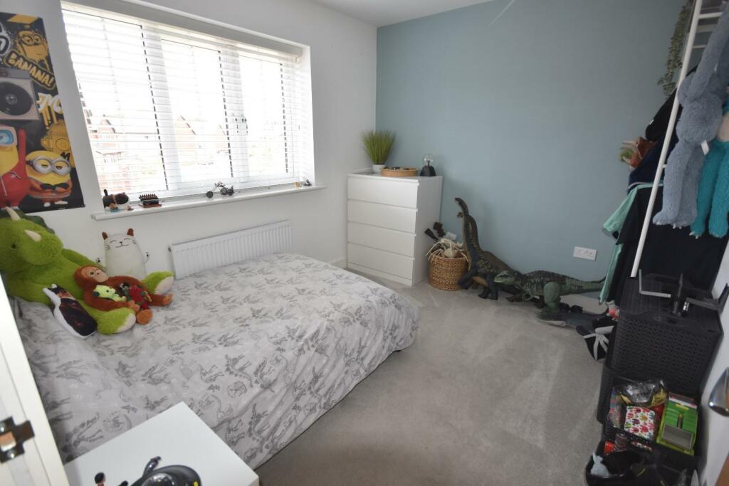BEDROOM TWO