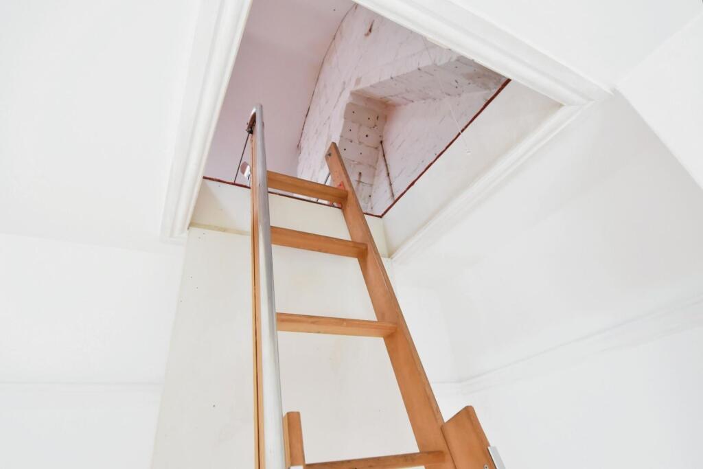Loft ladders