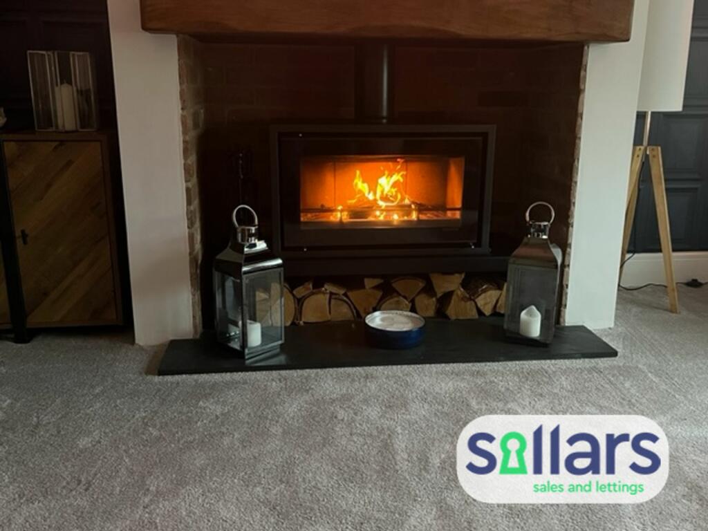 Log Burner