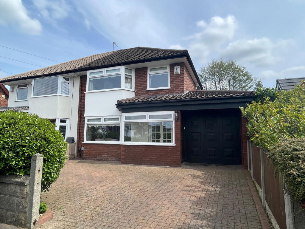 Parkfield Grove, Maghull