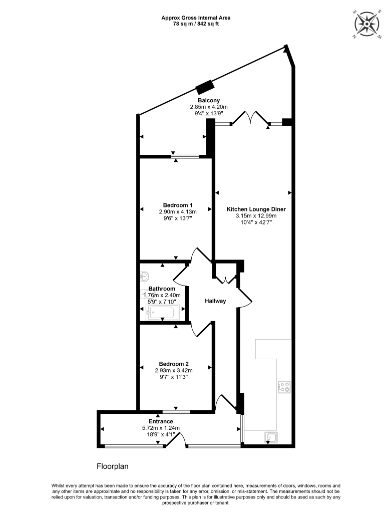 124 Blackwall Lane, Greenwich, London, SE10 0SP