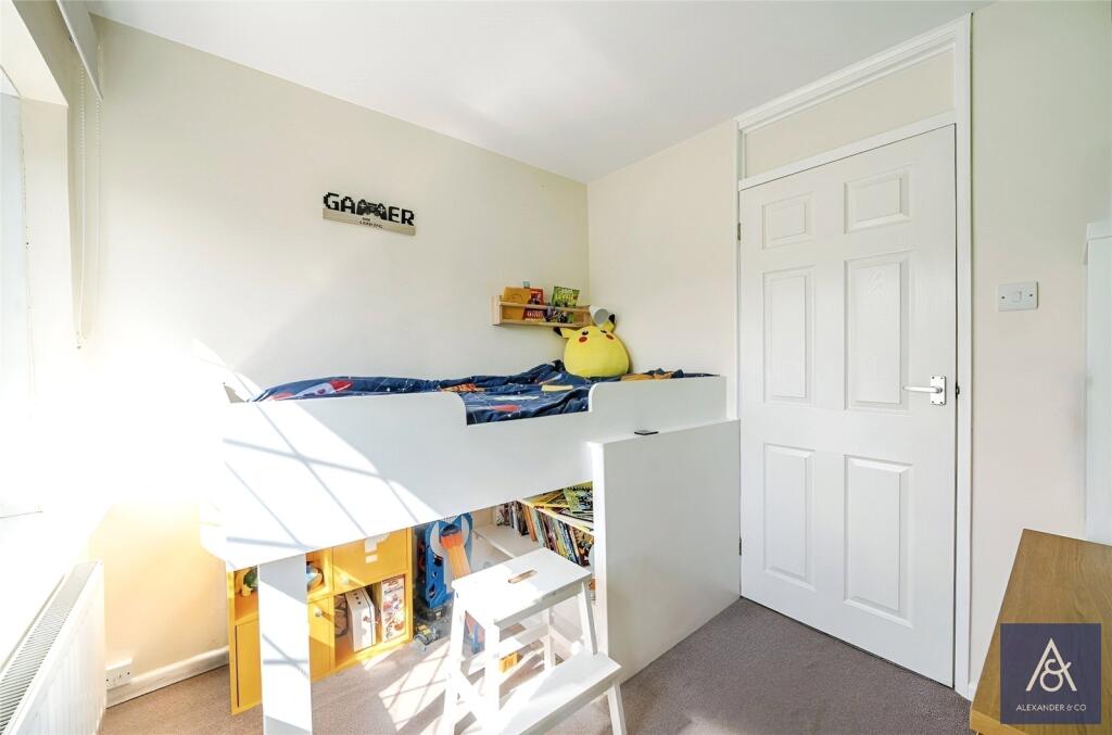 Bedroom Three