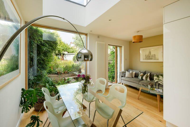 Dining/family space