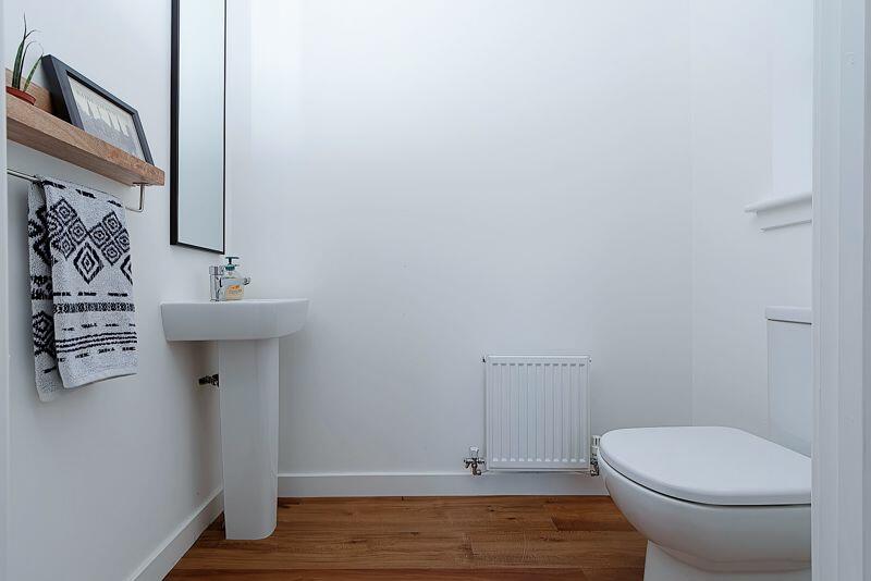Downstairs WC