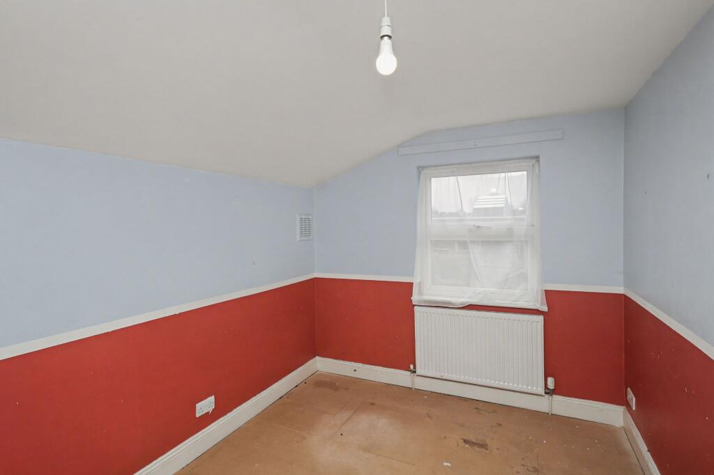 134 Colegrave Road, London E15 1EA