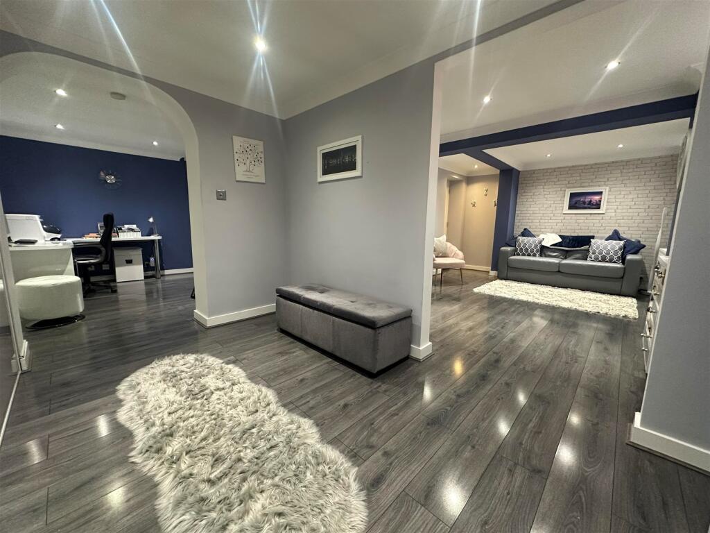 Lower Lounge/Study