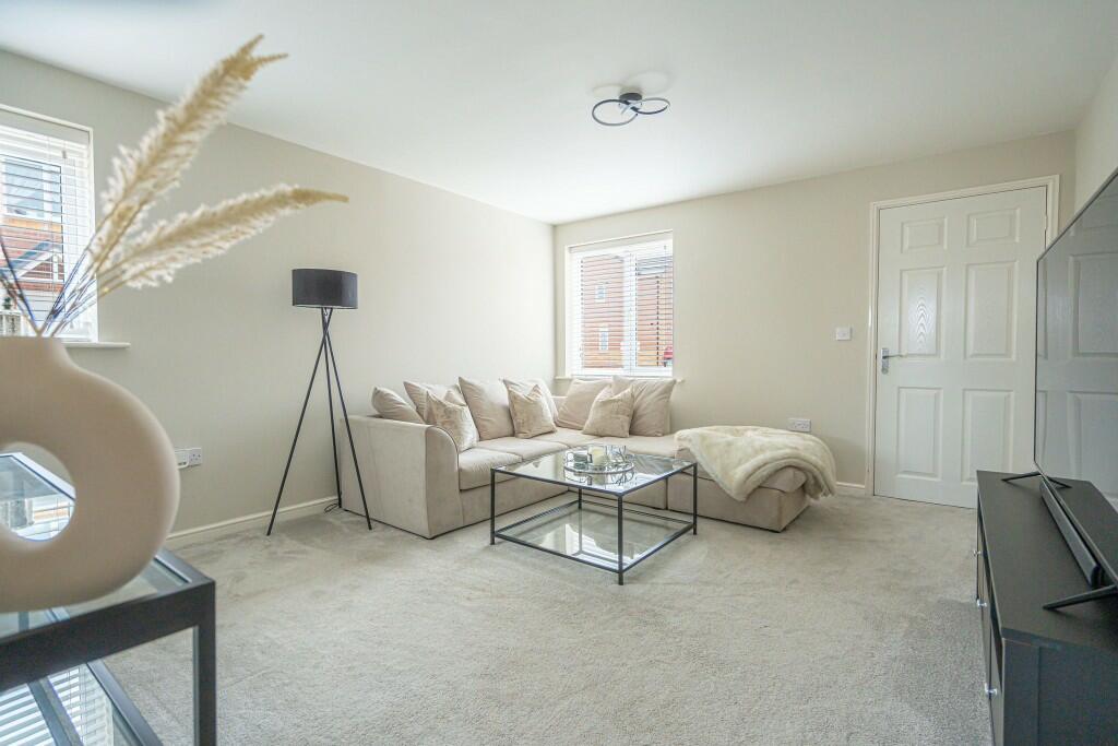 Allotment Way, Grimsby, Lincolnshire, DN31