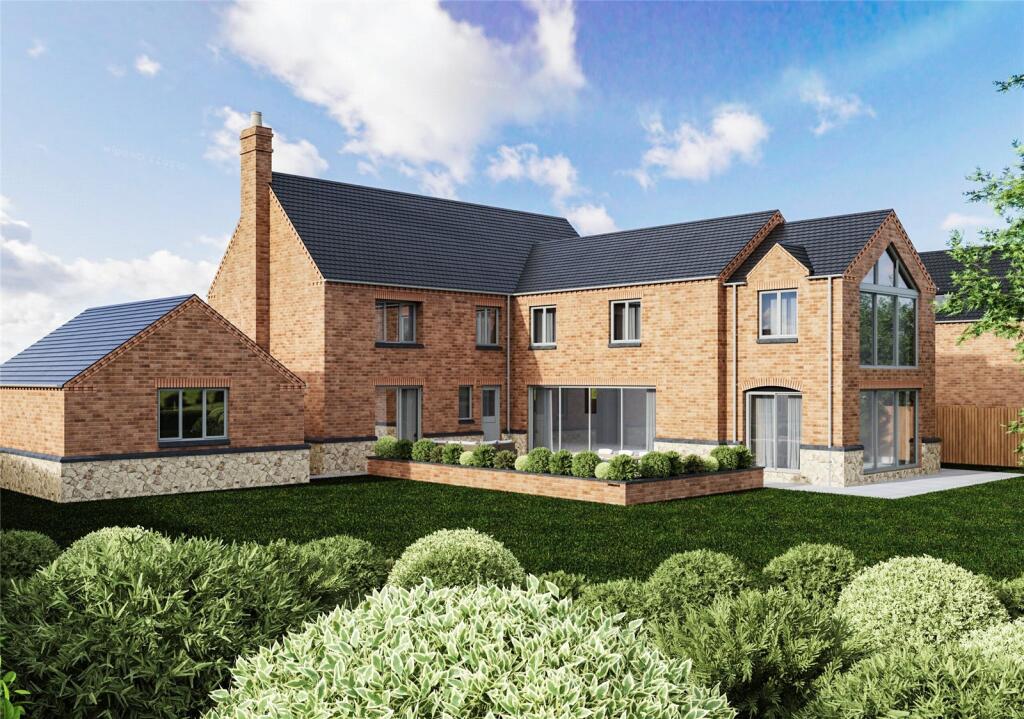 Rear Elevation
